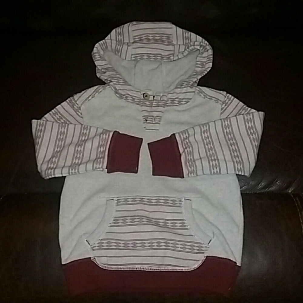 2t hoodie Genuine Kids by osh kosh